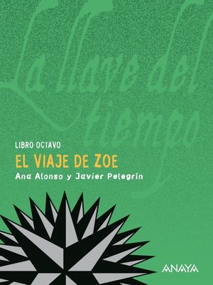 cover image of El viaje de Zoe